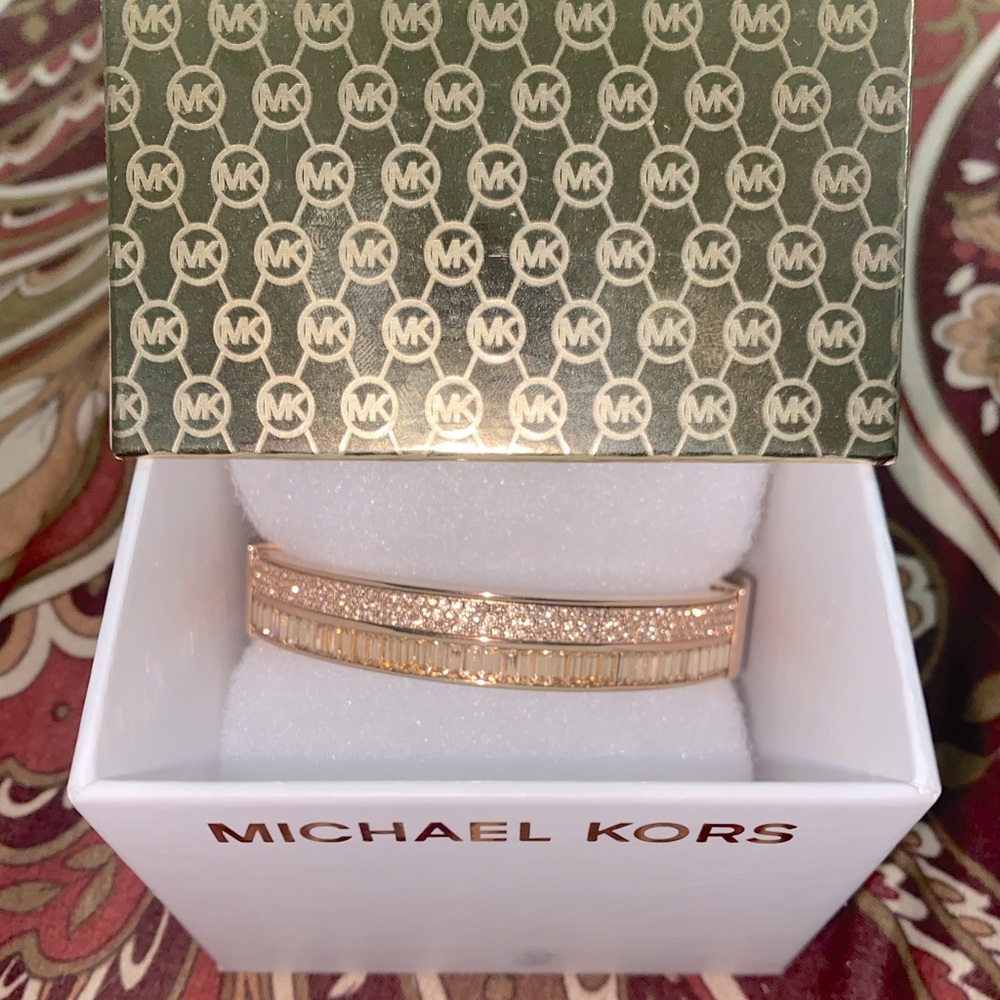 MK bracelet